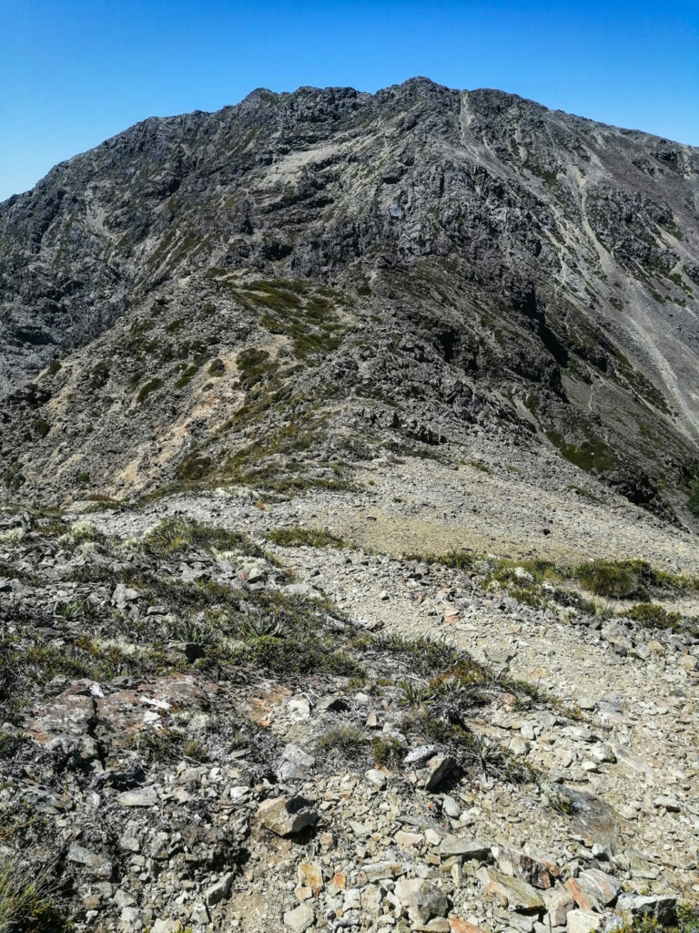 Blick zum Little Rintoul
