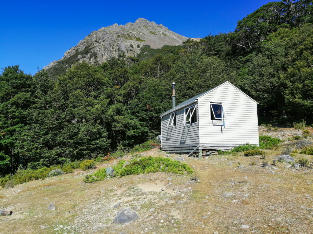 Rintoul Hut