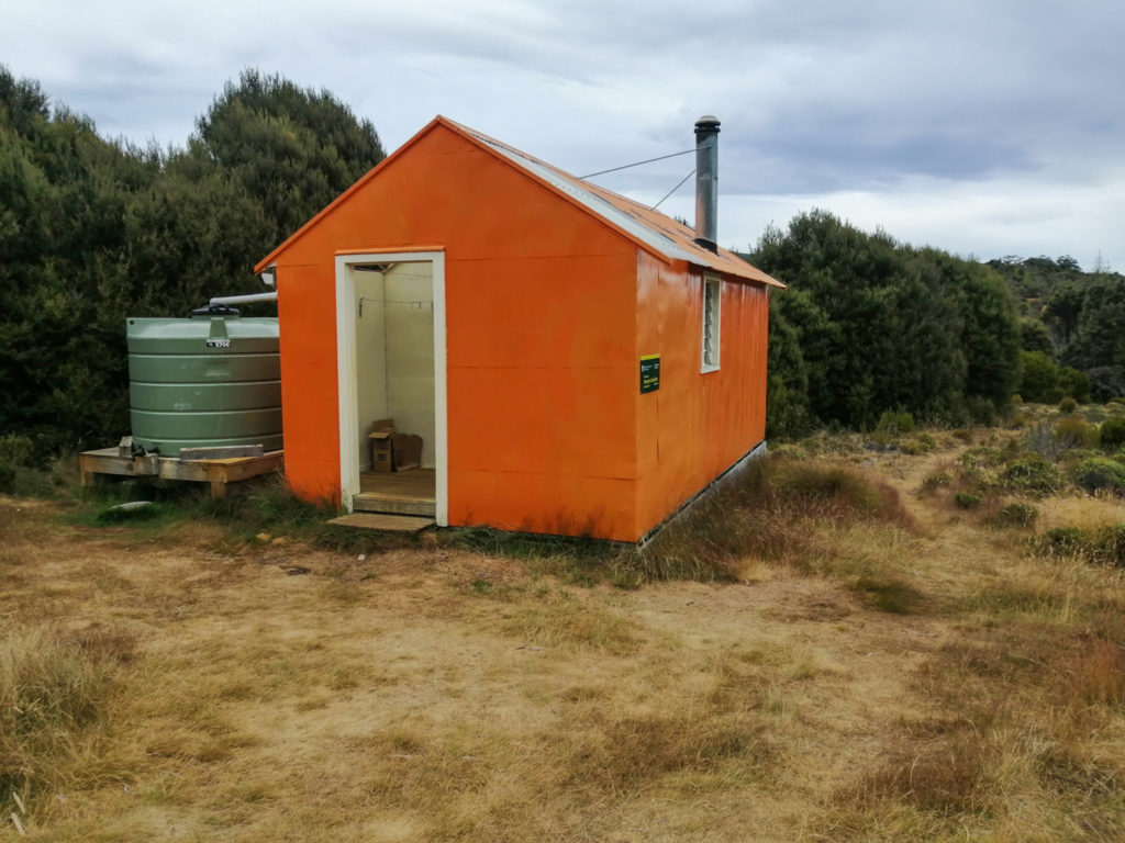 Porters Hut
