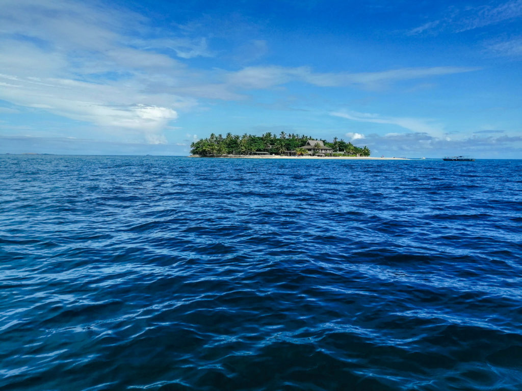 Beachcomber Island