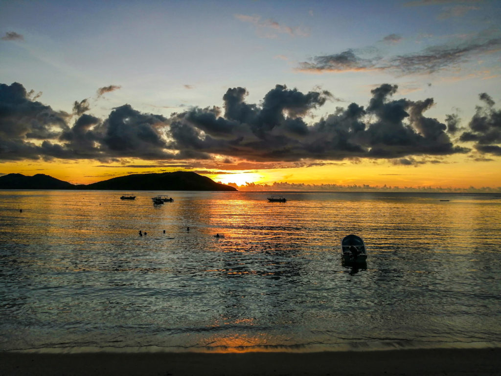 Sonnenuntergang