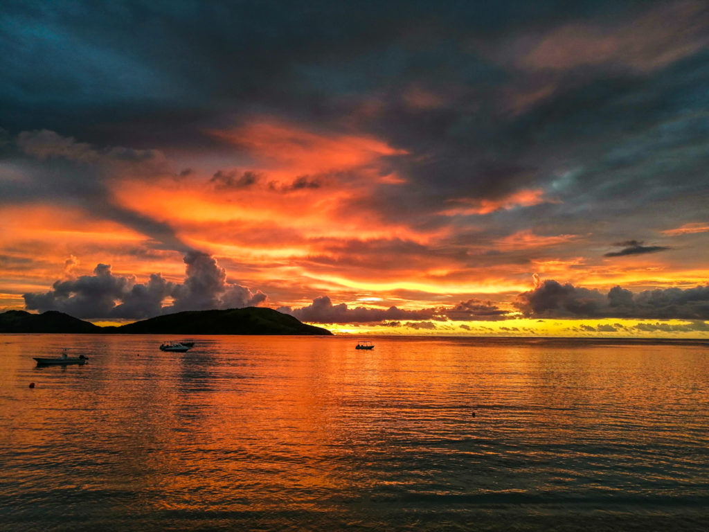Sonnenuntergang