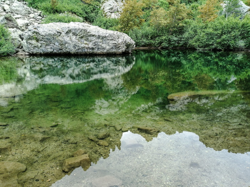 Lac de la Muvrella