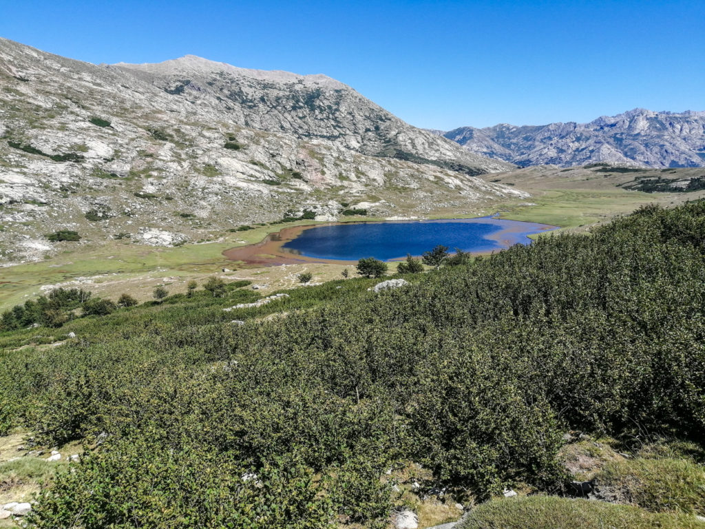Lac de Nino