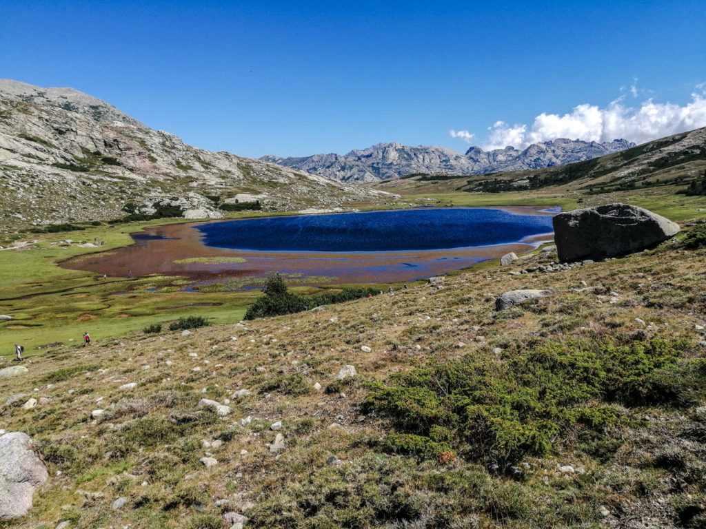 Lac de Nino