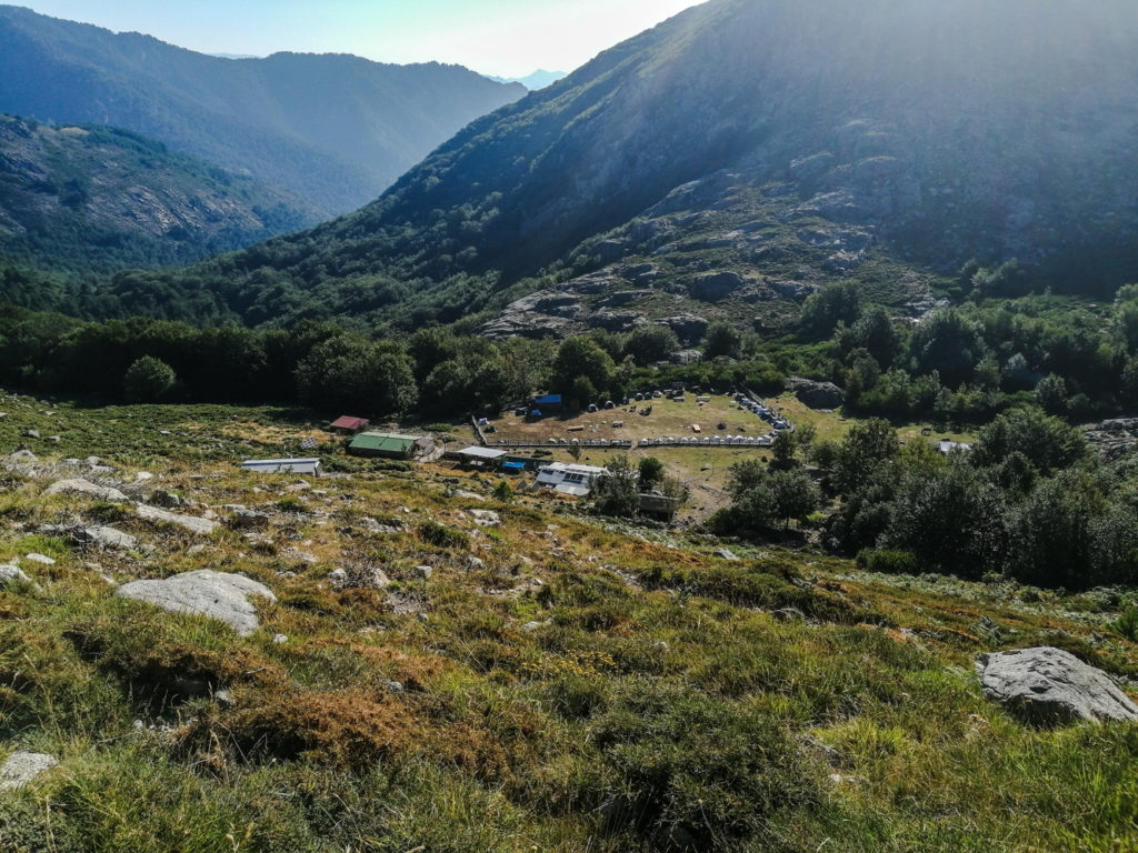 Bergerie de l'Onda