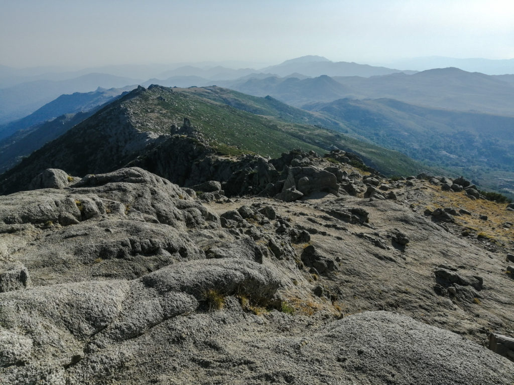 Monte Incudine