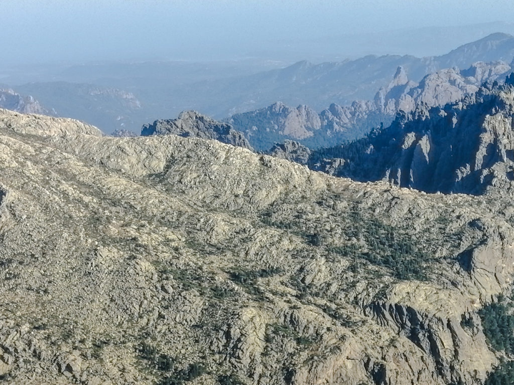 Monte Incudine