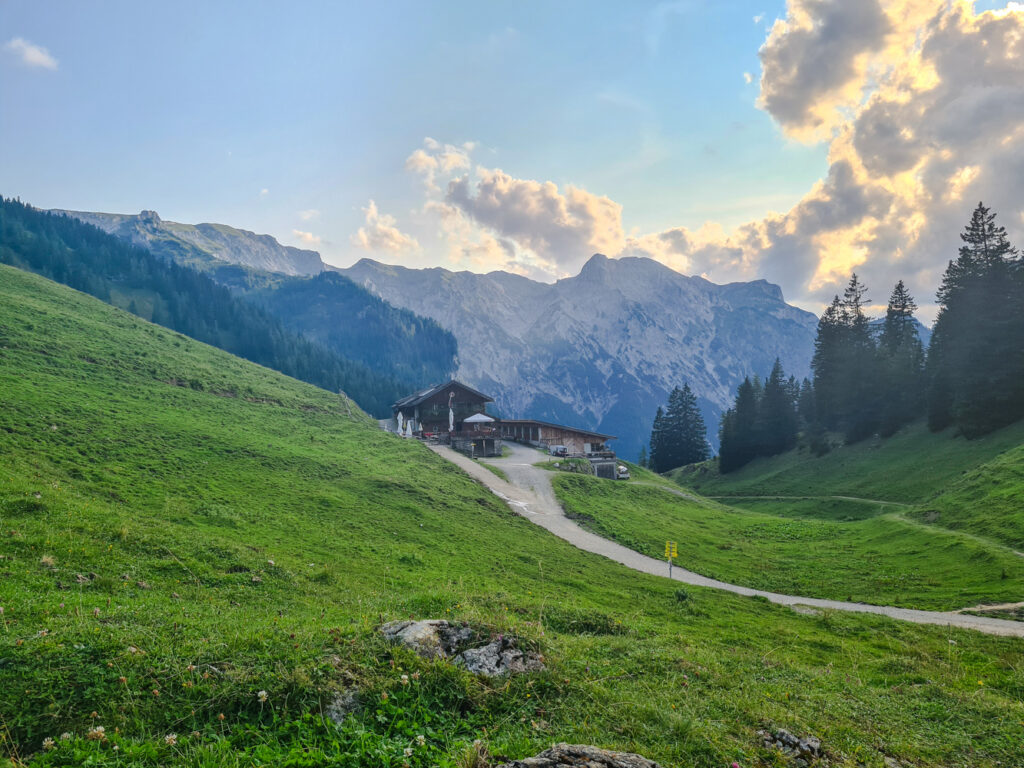 Bärenbadalm