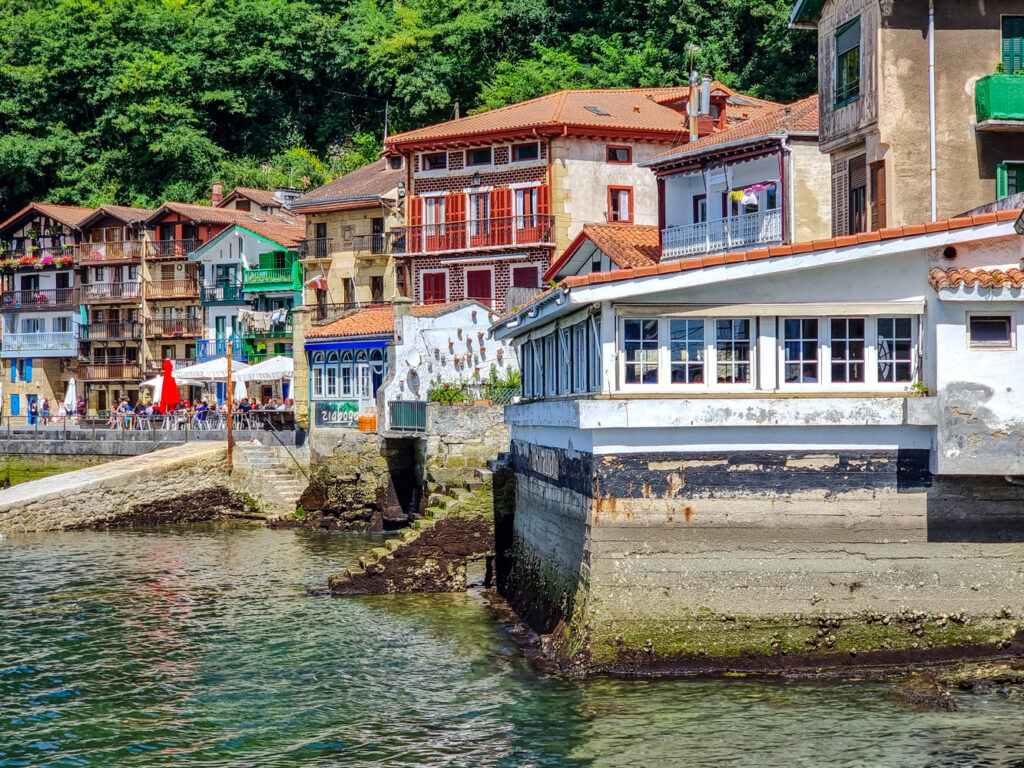 Pasajes de San Juan
