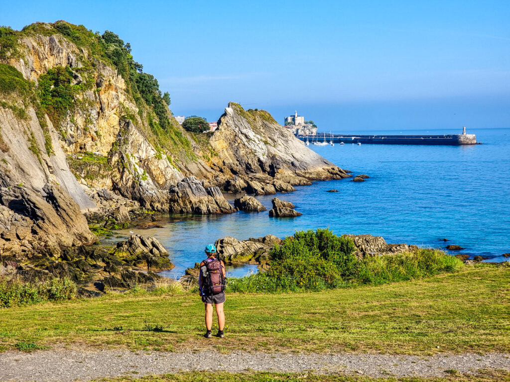 Vor Castro Urdiales