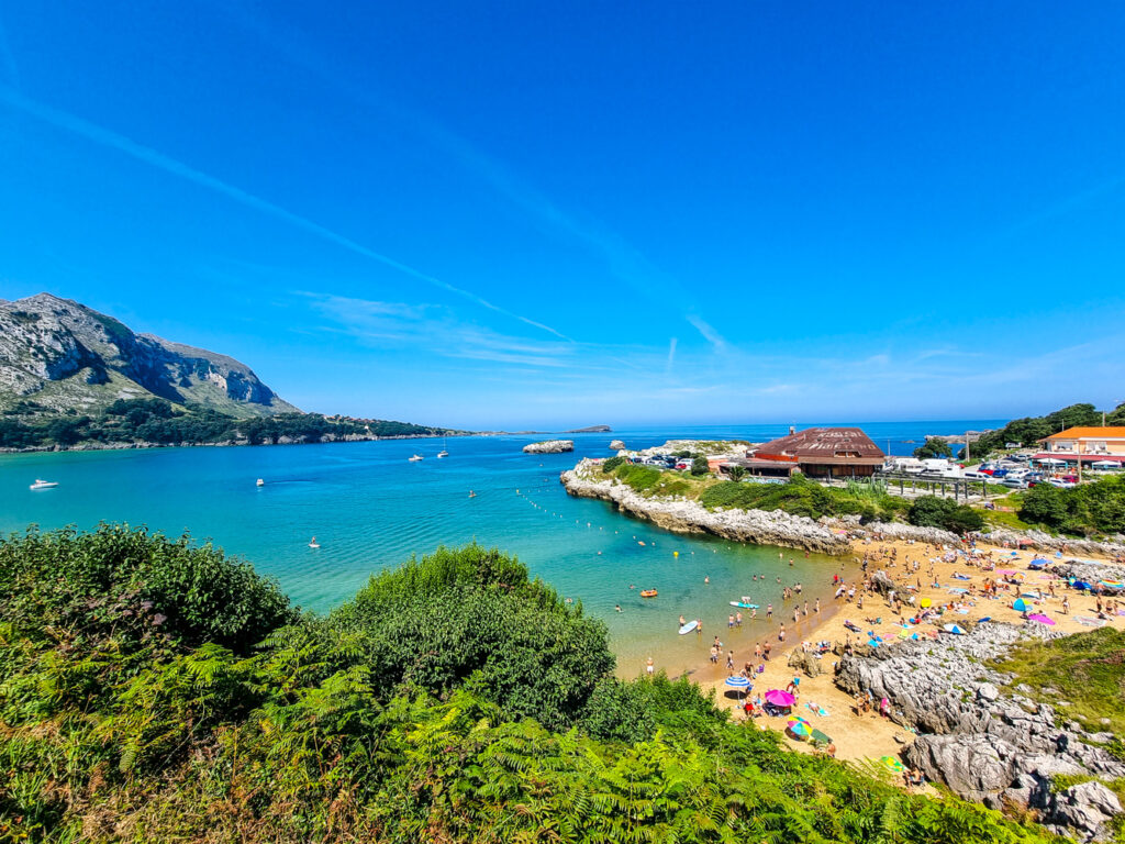 Strand von Islares