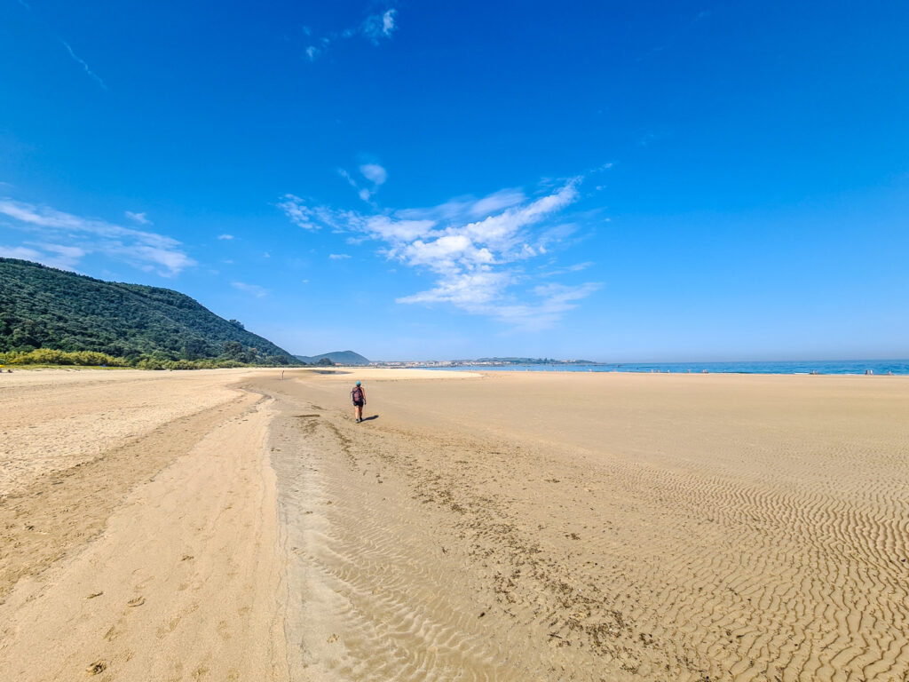 Playa de Tregandín