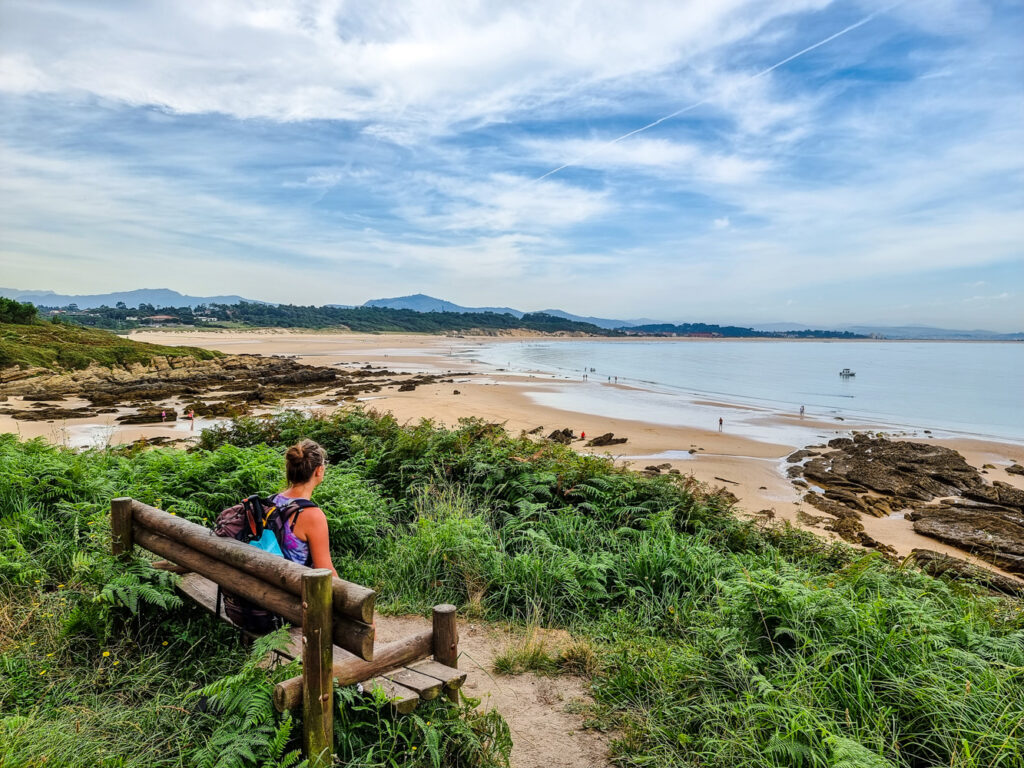 Playa de Somo