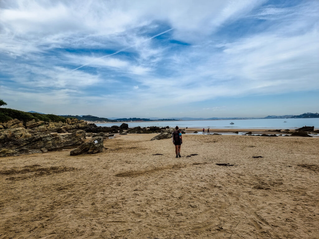 Playa de Somo