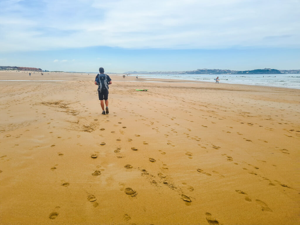 Playa de Somo