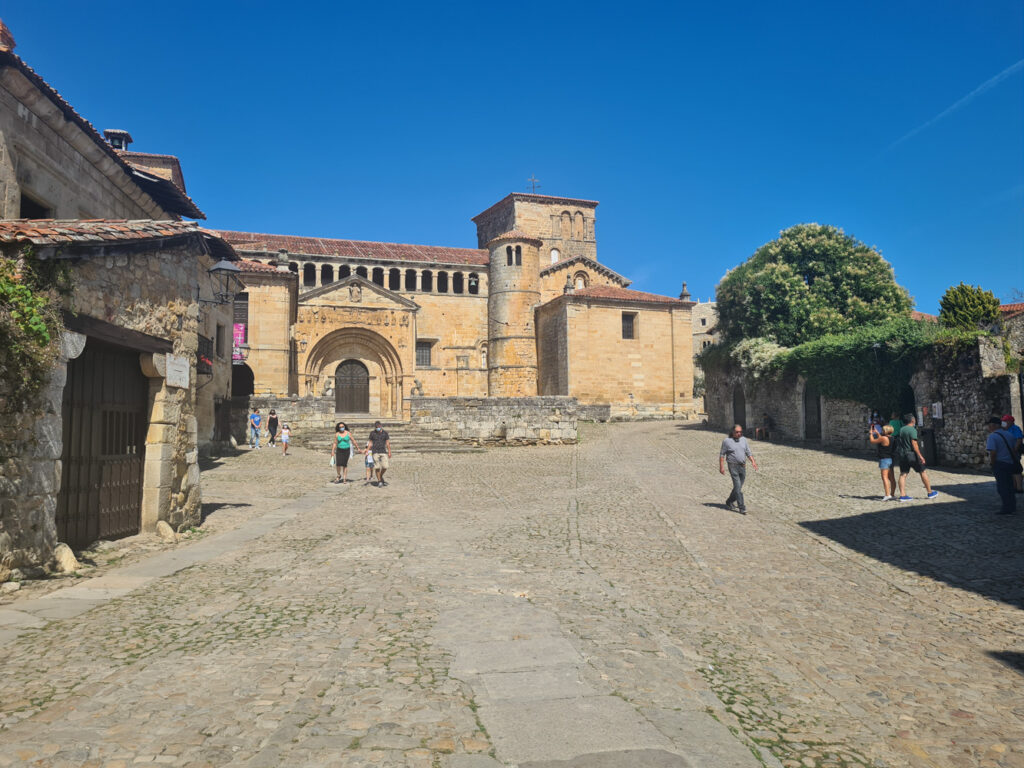 Santillana del Mar