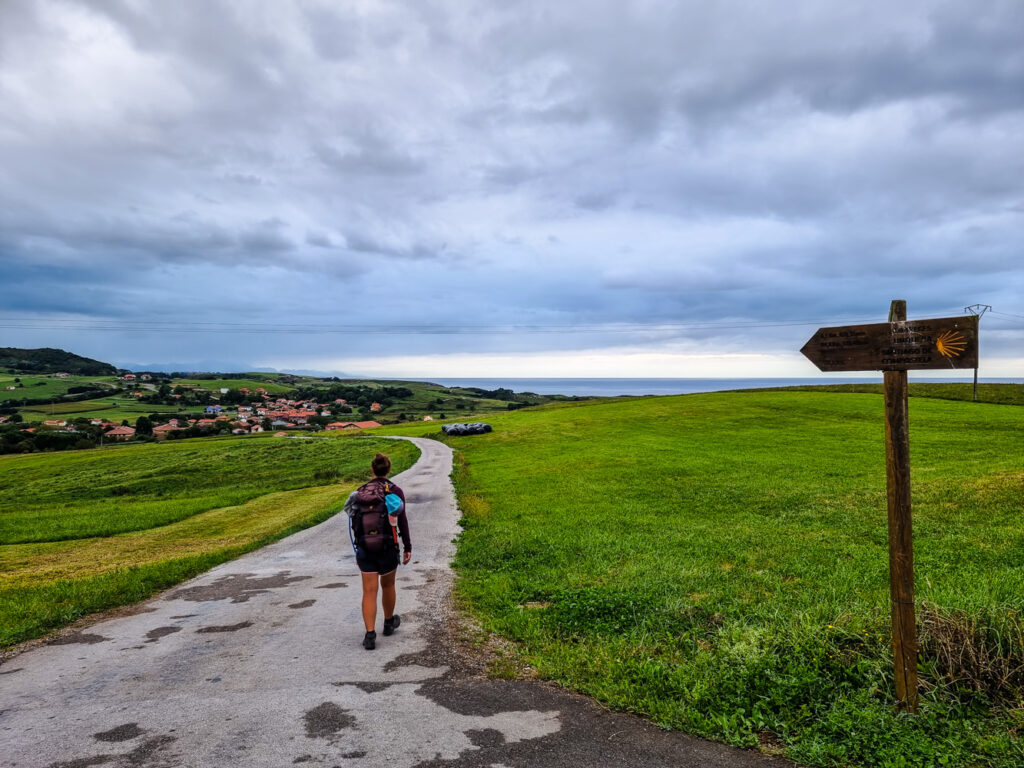 Auf kleinen Straßen