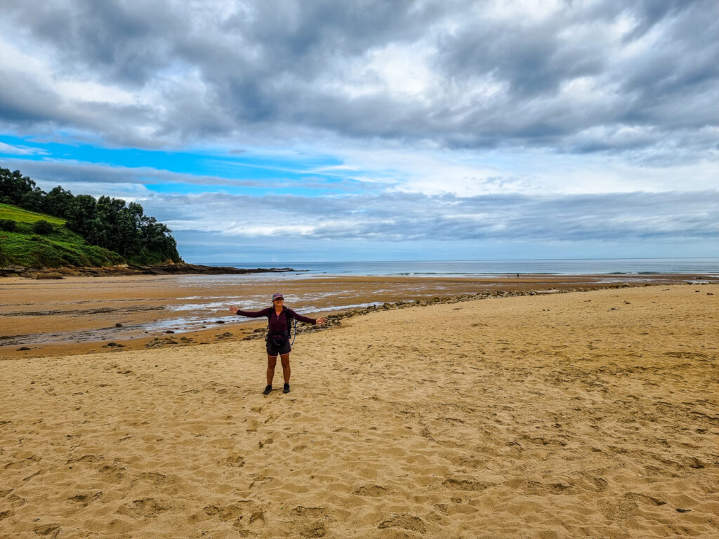 Playa de Luaña
