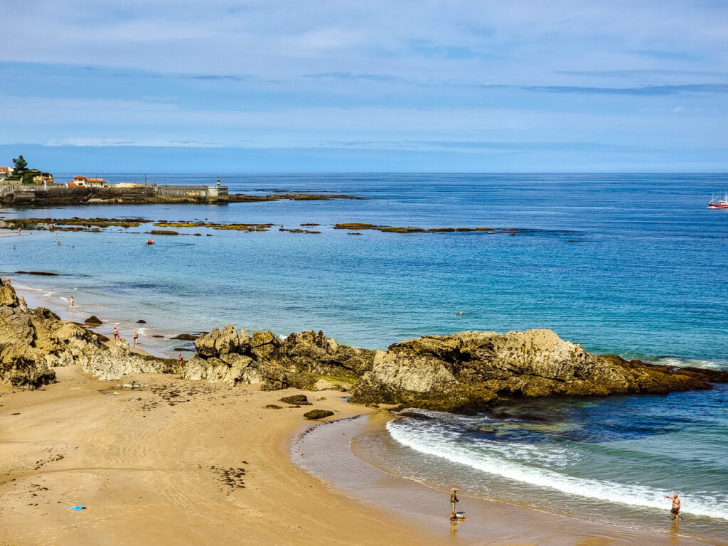 Playa de Comillas