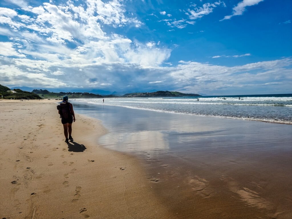 Playa de Merón