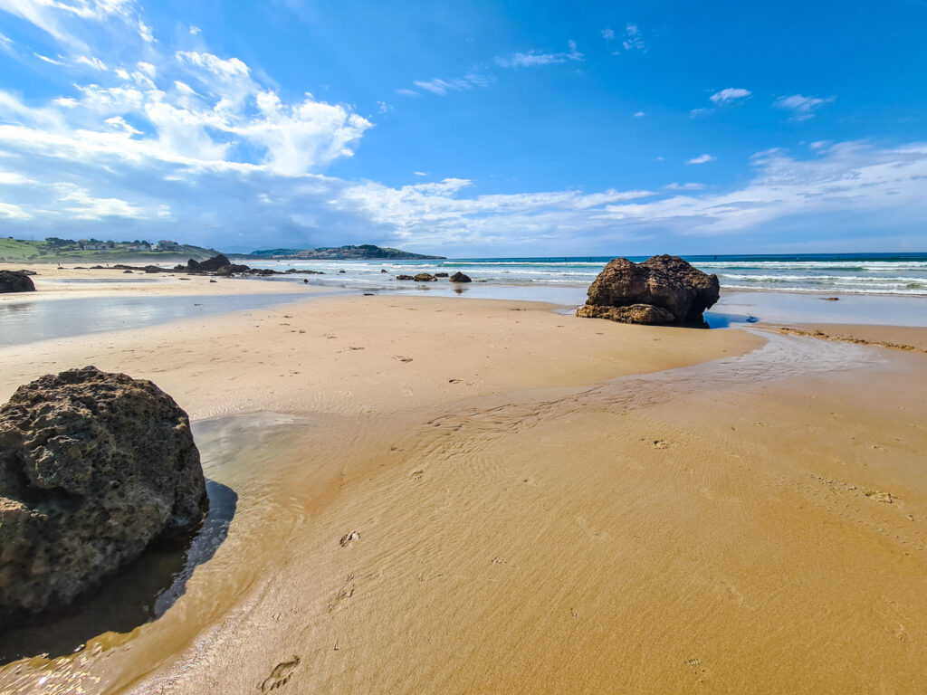 Playa de Merón