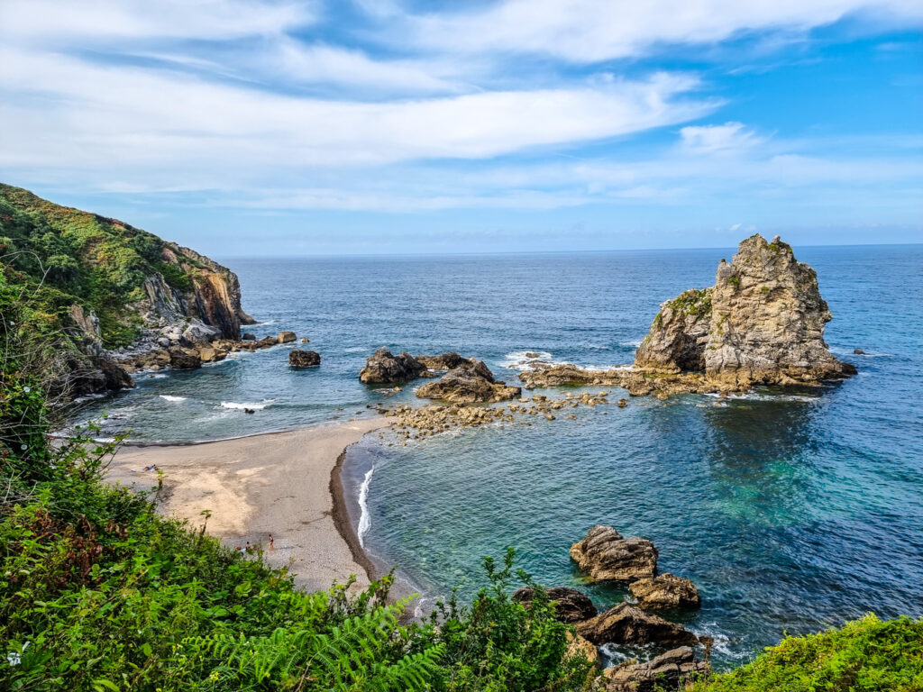 Playa de Pendueles