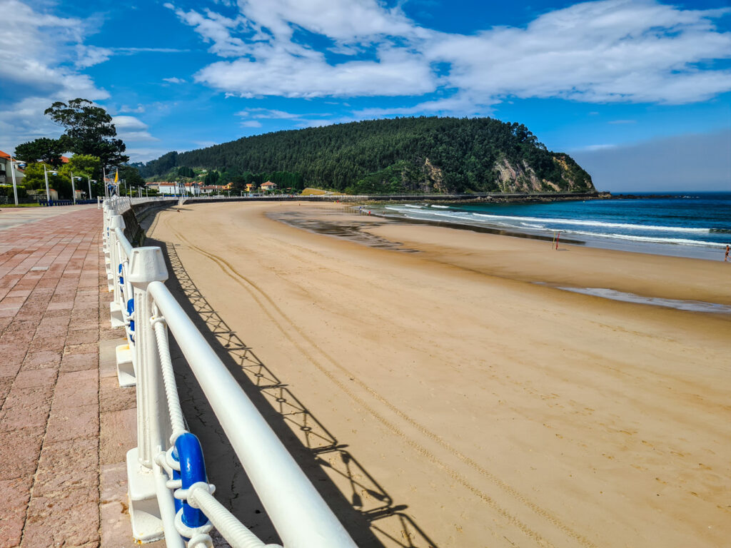 Playa de Santa Marina