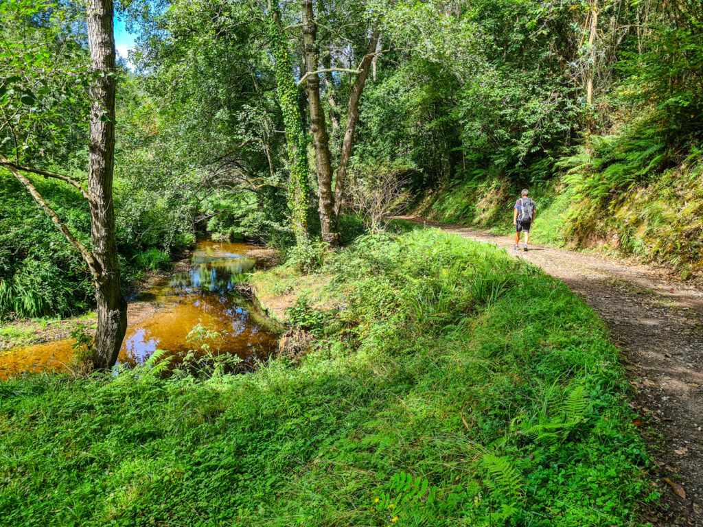 Arroyo de Sobrayo