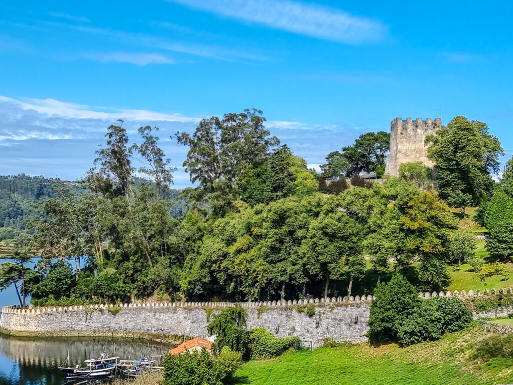 Burg von El Castillo