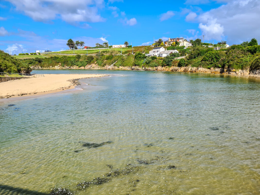 Playa Aguileiro
