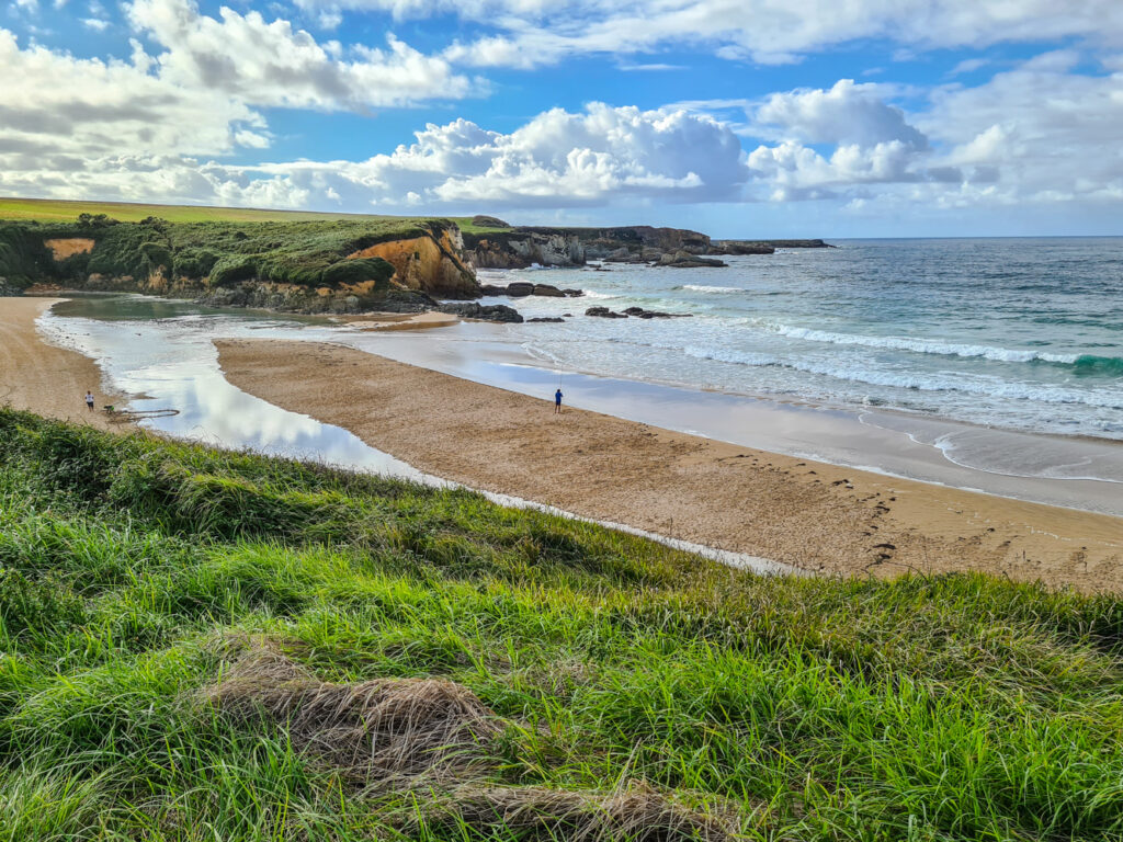 Playa de Serantes