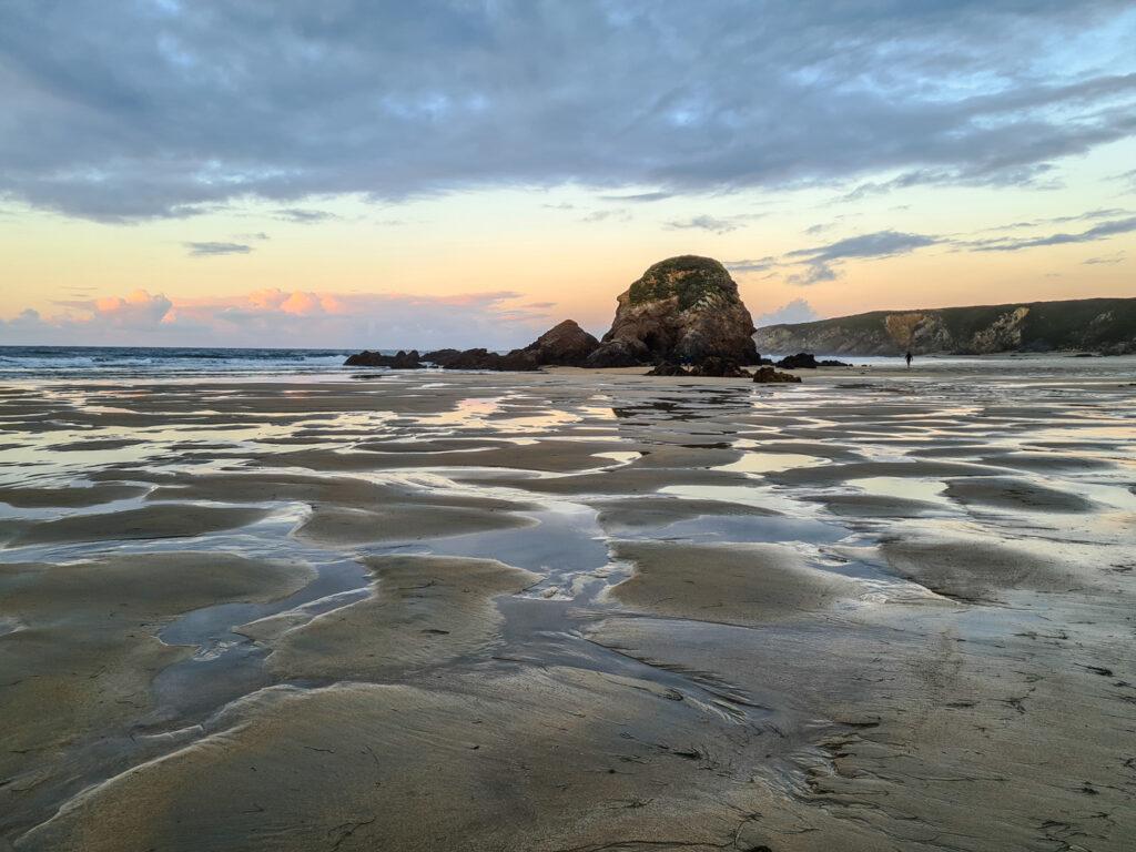 Playa de Penarronda