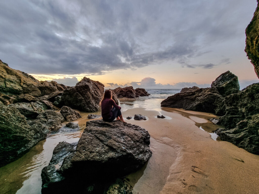 Playa de Penarronda