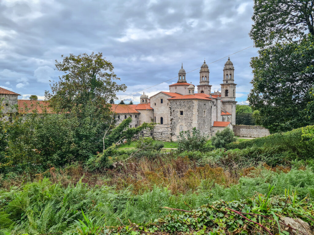 Kloster von Sobrado dos Monxes