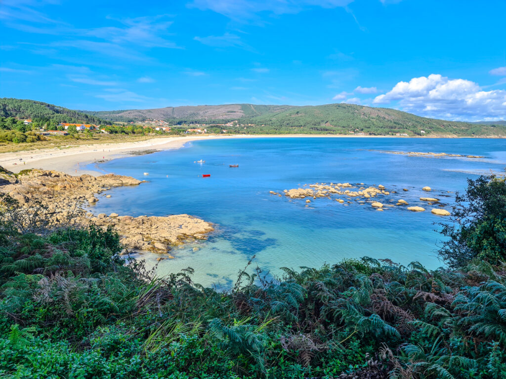 Praia Da Langosteira