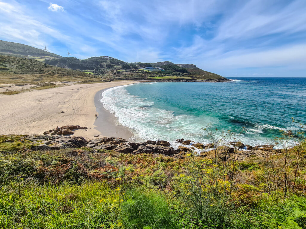 Praia de Lourido