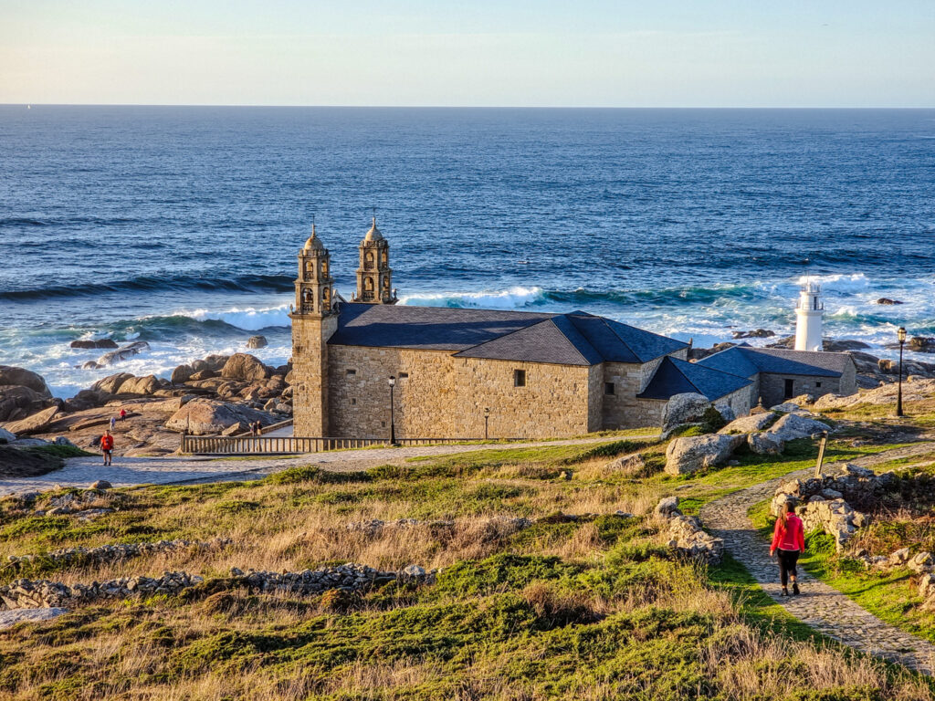 Santuario da Virxe da Barca