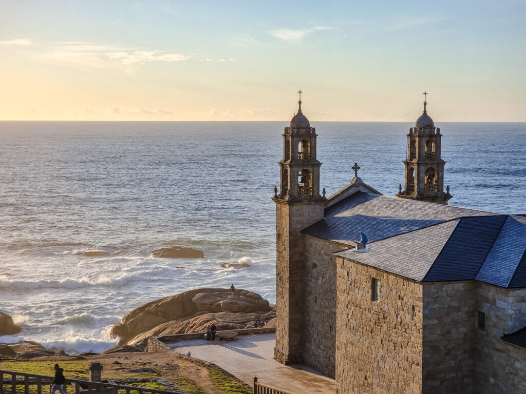 Santuario da Virxe da Barca