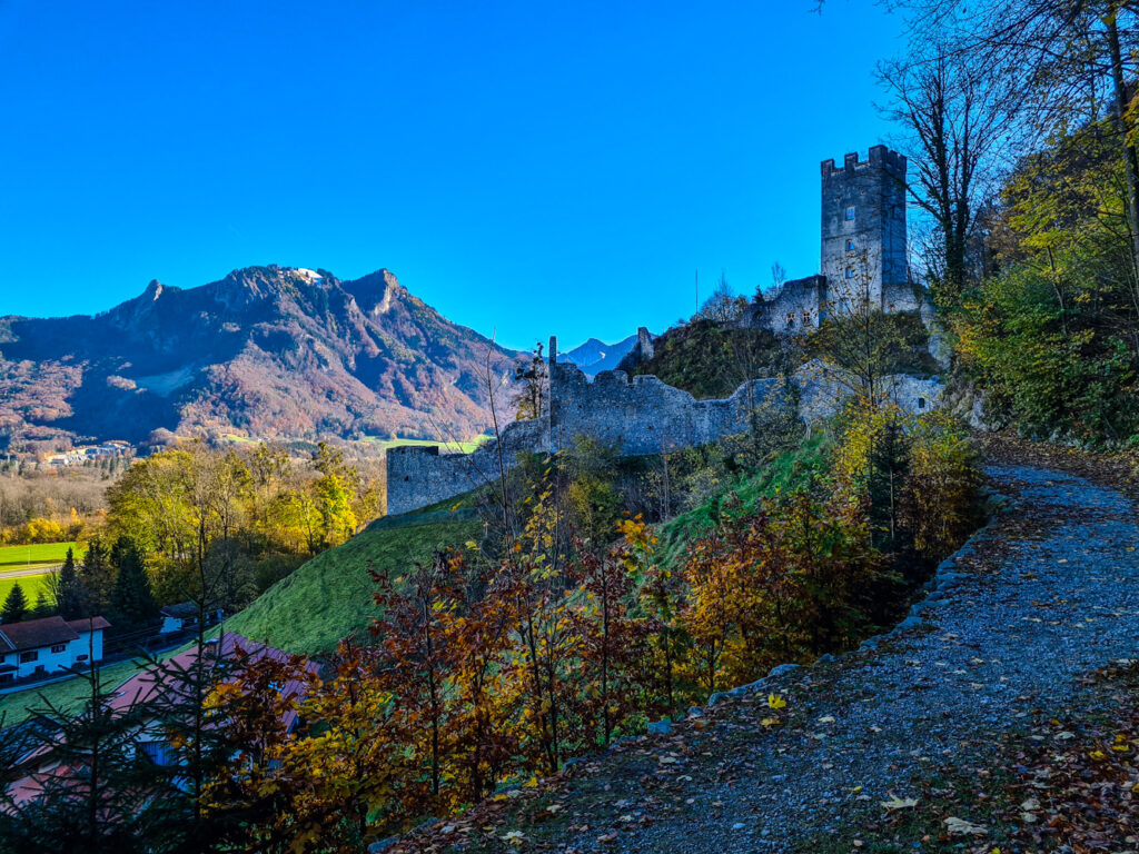 Burgruine Falkenstein