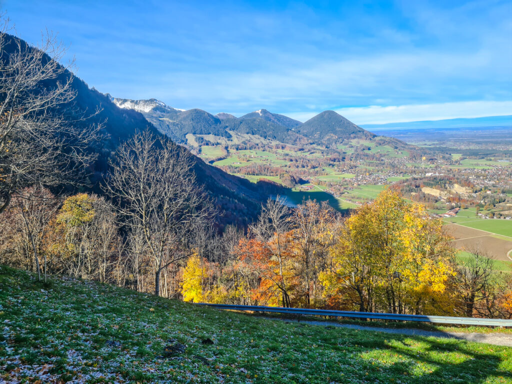 Blick vom Petersberg