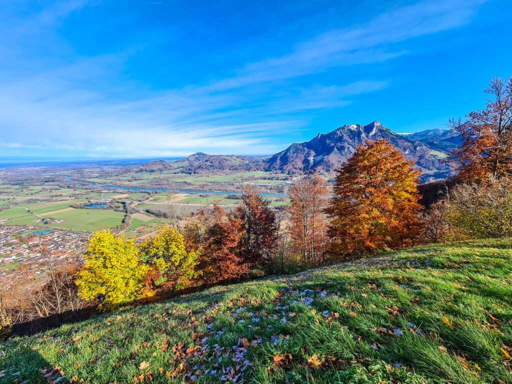 Blick vom Petersberg