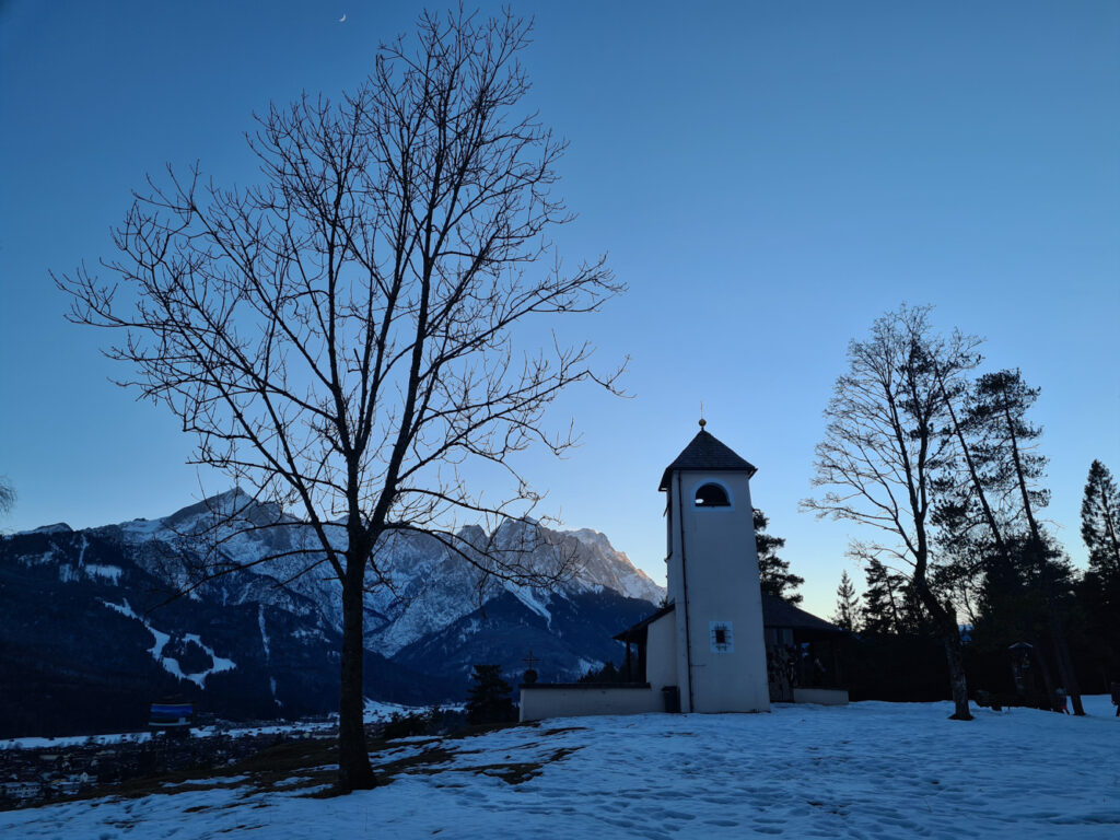 Kriegergedächtniskapelle Garmisch