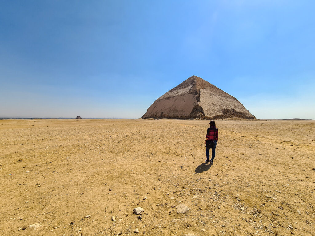 Knickpyramide