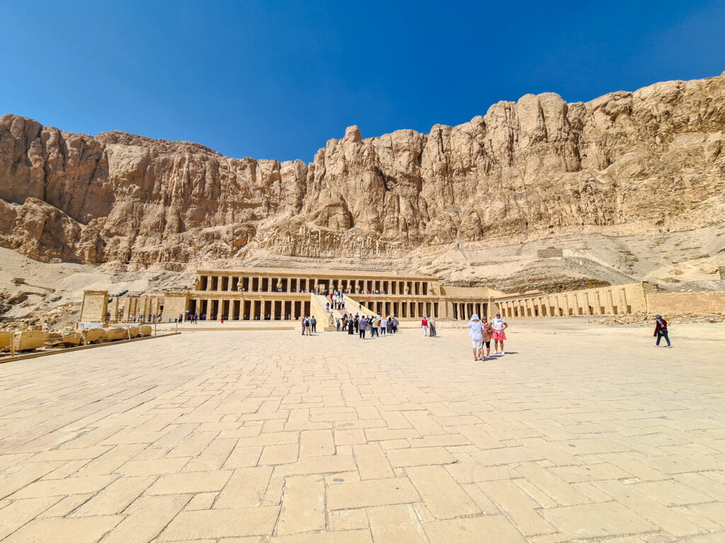 Hatschepsut Tempel
