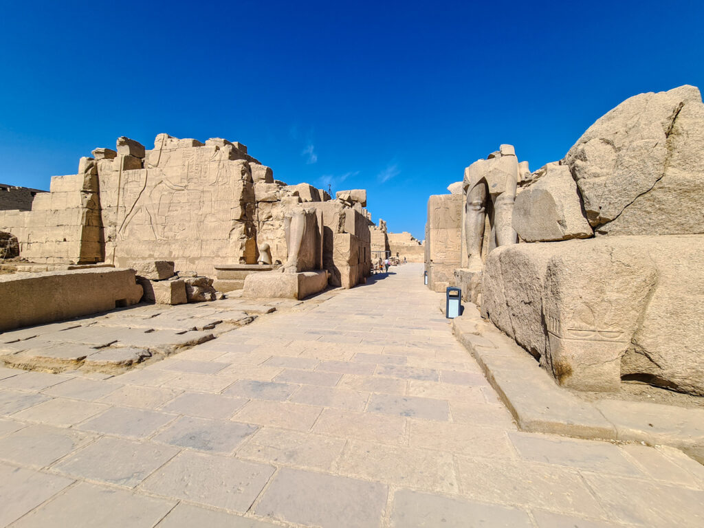 Karnak Tempel