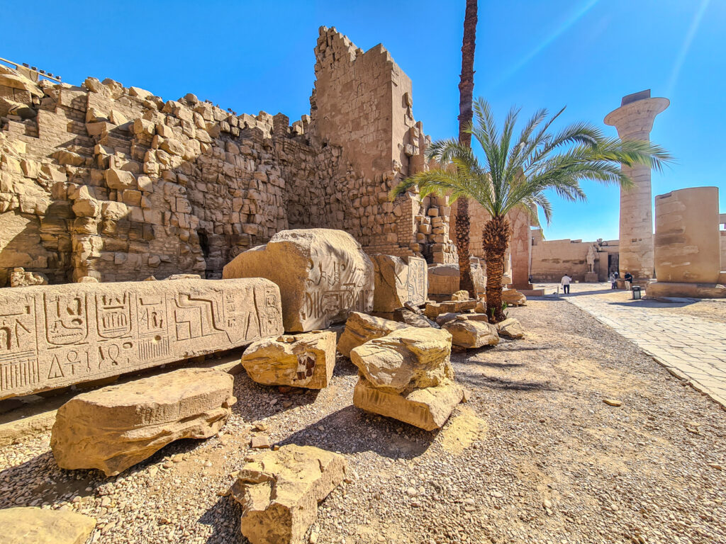 Karnak Tempel