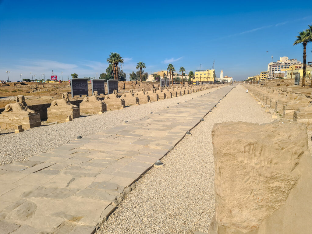 Luxor Temple