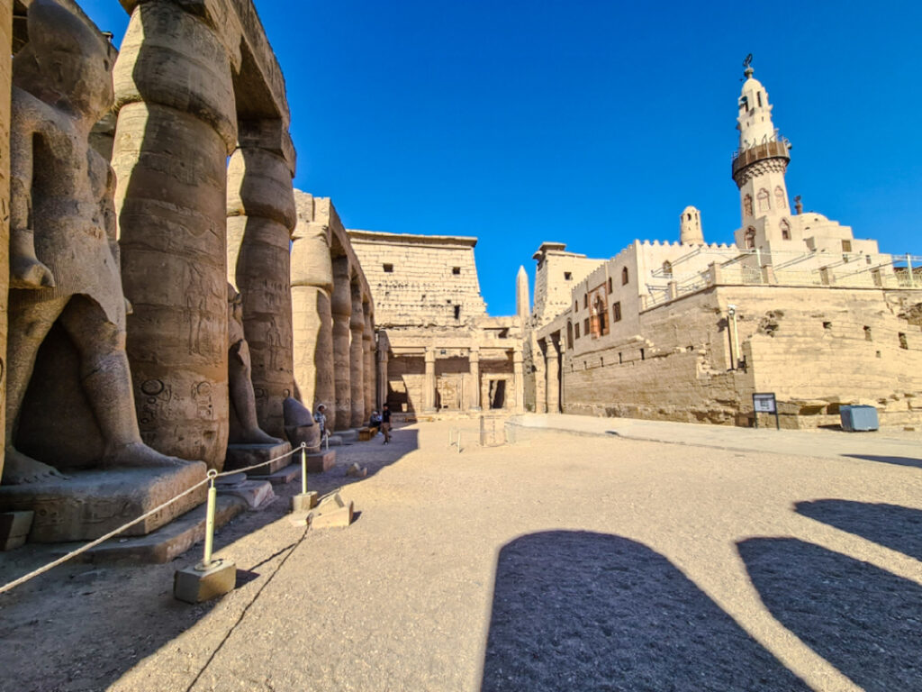 Luxor Temple
