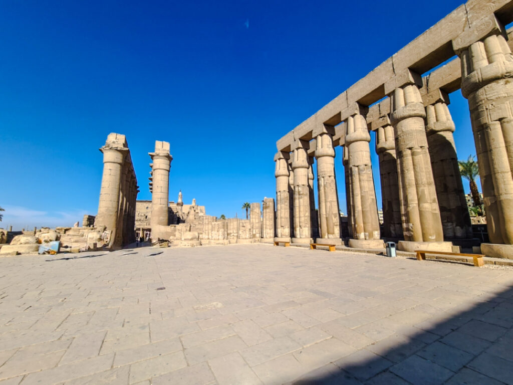 Luxor Temple